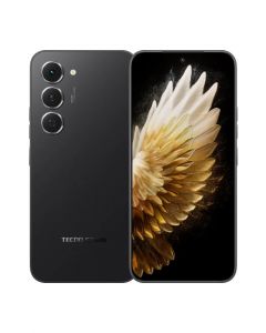 Tecno | Spark 40 Pro | 8GB RAM | 256GB Storage | Black | 3 Months 0% Profit upto 48 Months Installment | PTA Approved | 1 Year Brand Warranty | The Game Changer | TGC11